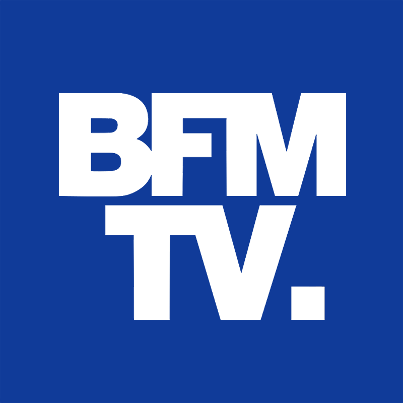 Logo_BFM_TV_(2019) Logo de BFM TV