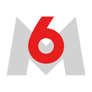 m6 Logo de M6